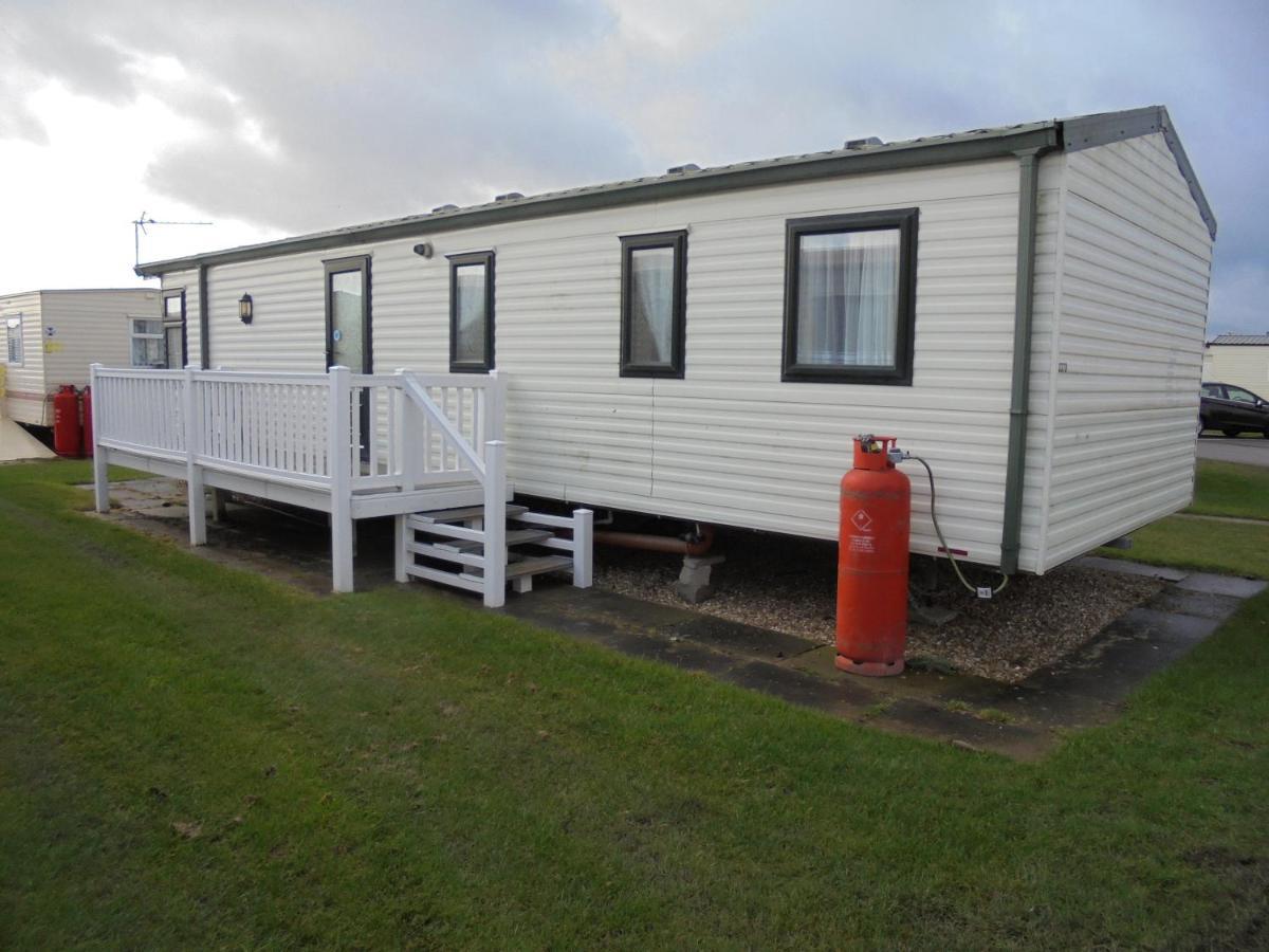 8 Berth Central Heated Golden Palm Chapel Saint Leonards Exteriér fotografie