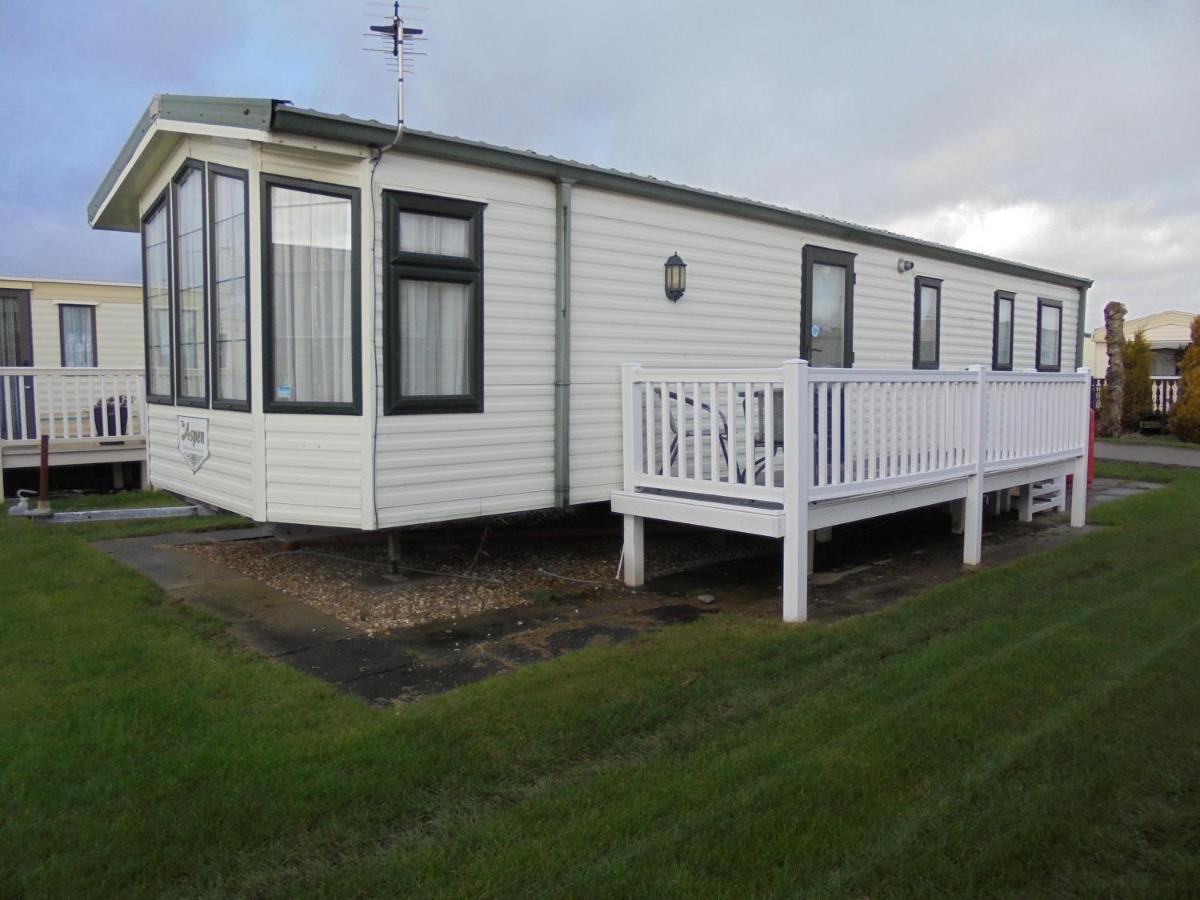 8 Berth Central Heated Golden Palm Chapel Saint Leonards Exteriér fotografie