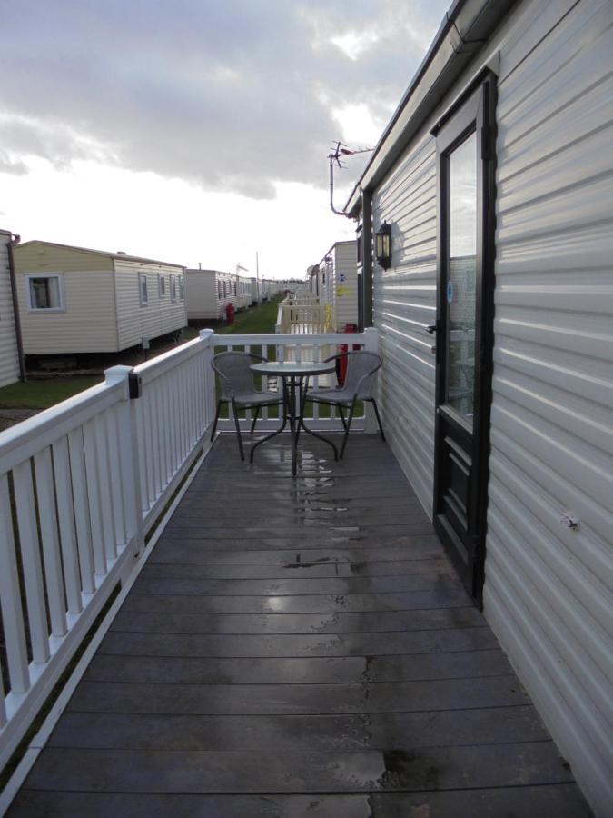8 Berth Central Heated Golden Palm Chapel Saint Leonards Exteriér fotografie