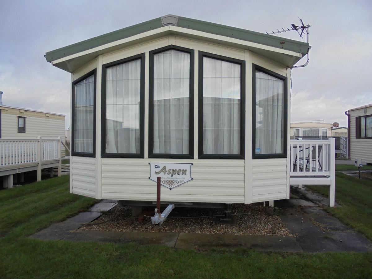 8 Berth Central Heated Golden Palm Chapel Saint Leonards Exteriér fotografie