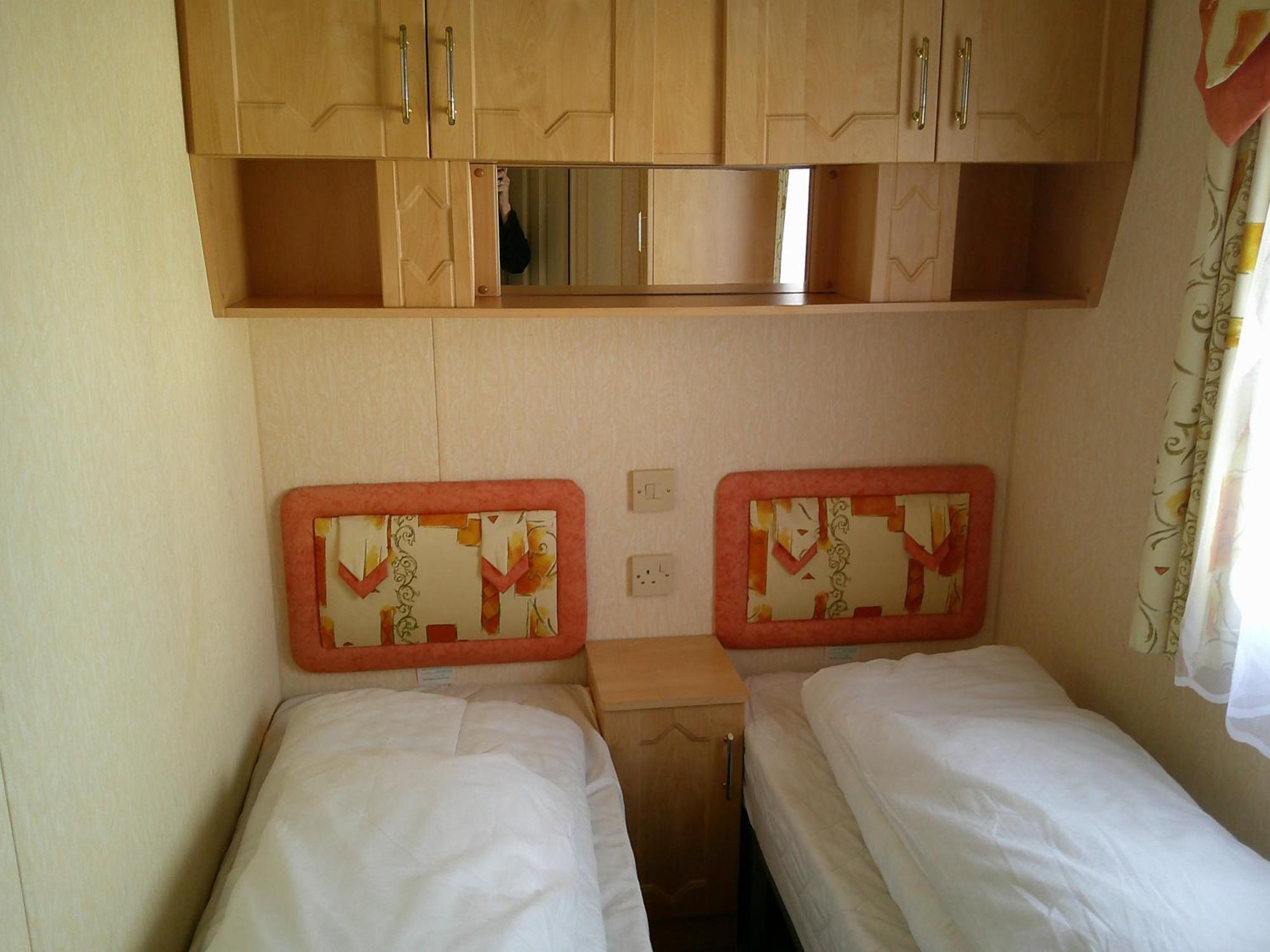 8 Berth Central Heated Golden Palm Chapel Saint Leonards Exteriér fotografie