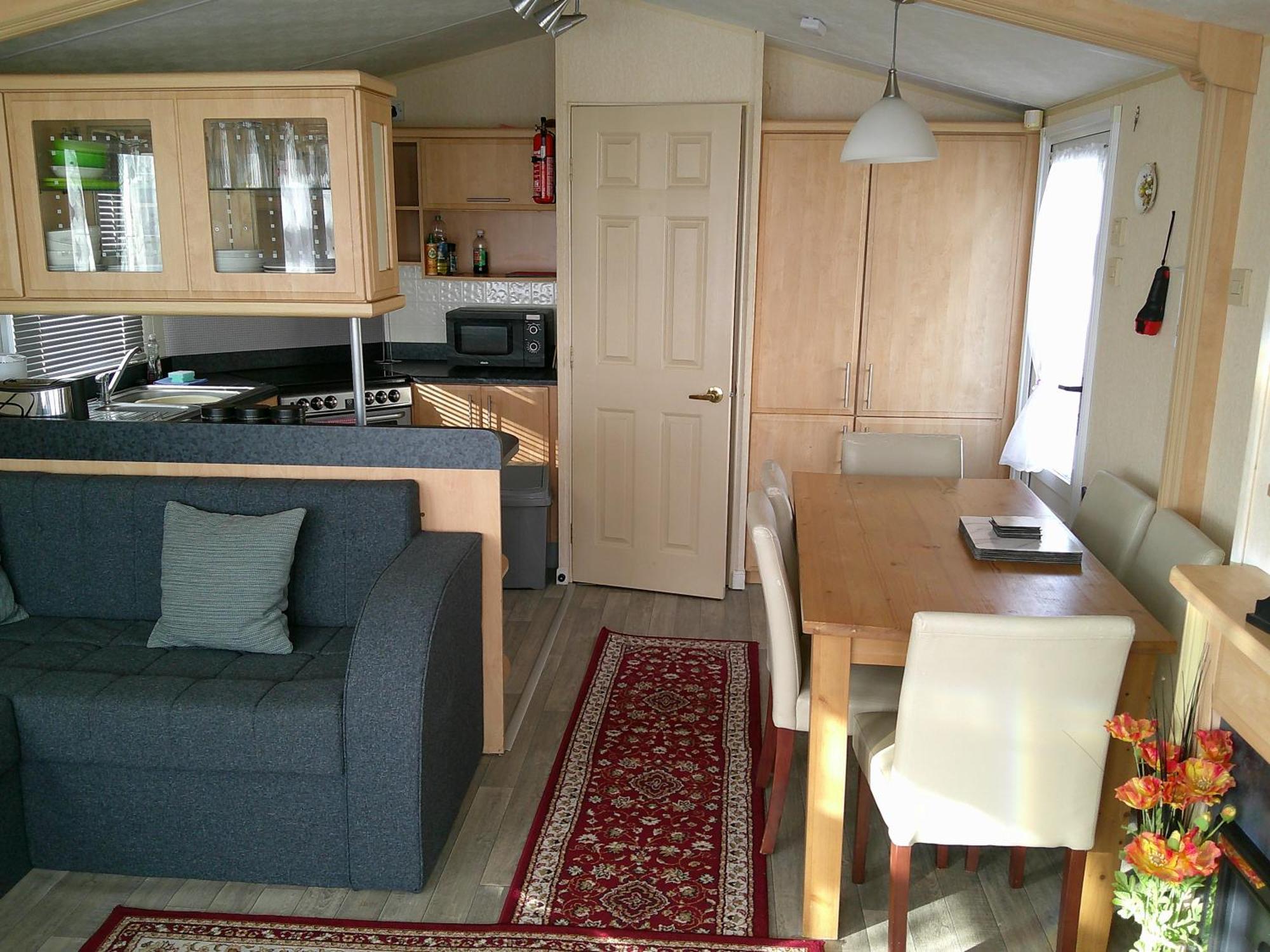 8 Berth Central Heated Golden Palm Chapel Saint Leonards Exteriér fotografie