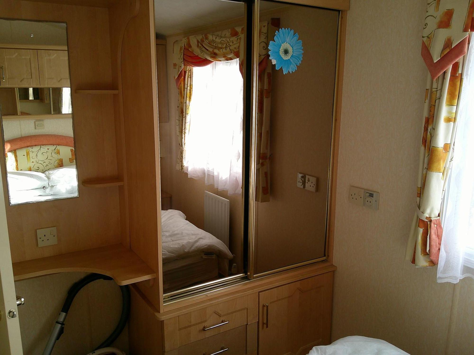 8 Berth Central Heated Golden Palm Chapel Saint Leonards Exteriér fotografie