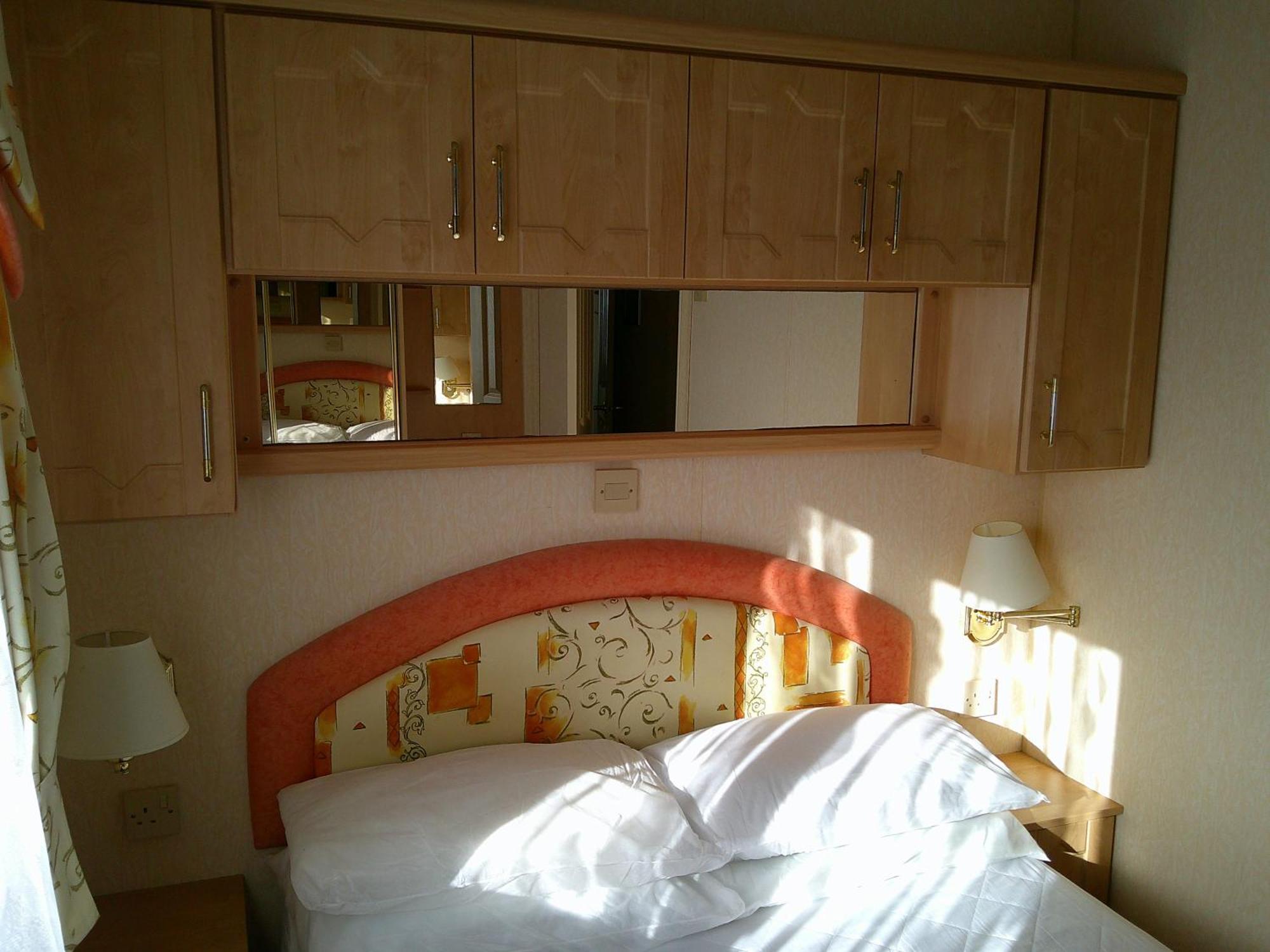 8 Berth Central Heated Golden Palm Chapel Saint Leonards Exteriér fotografie