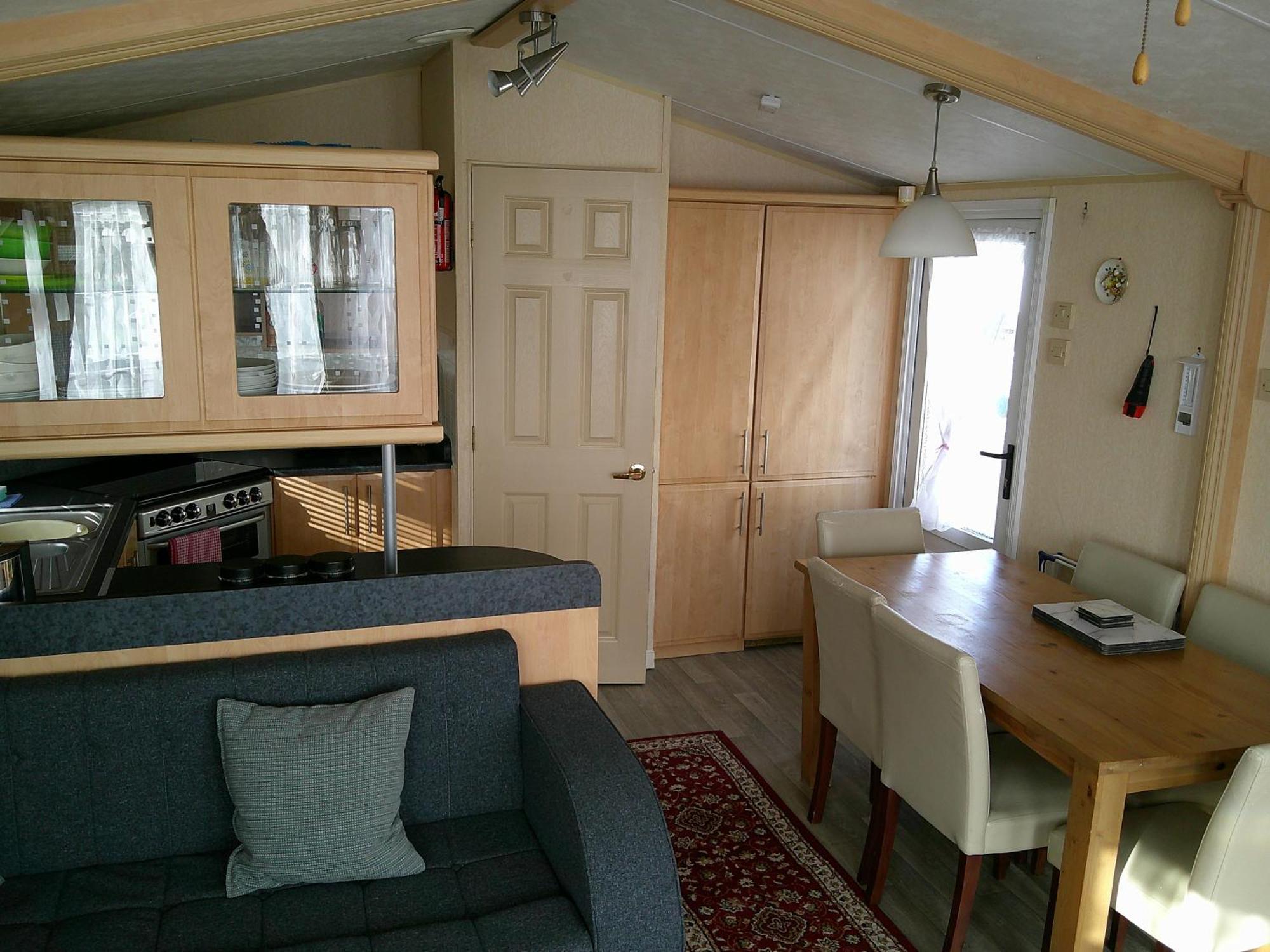 8 Berth Central Heated Golden Palm Chapel Saint Leonards Exteriér fotografie