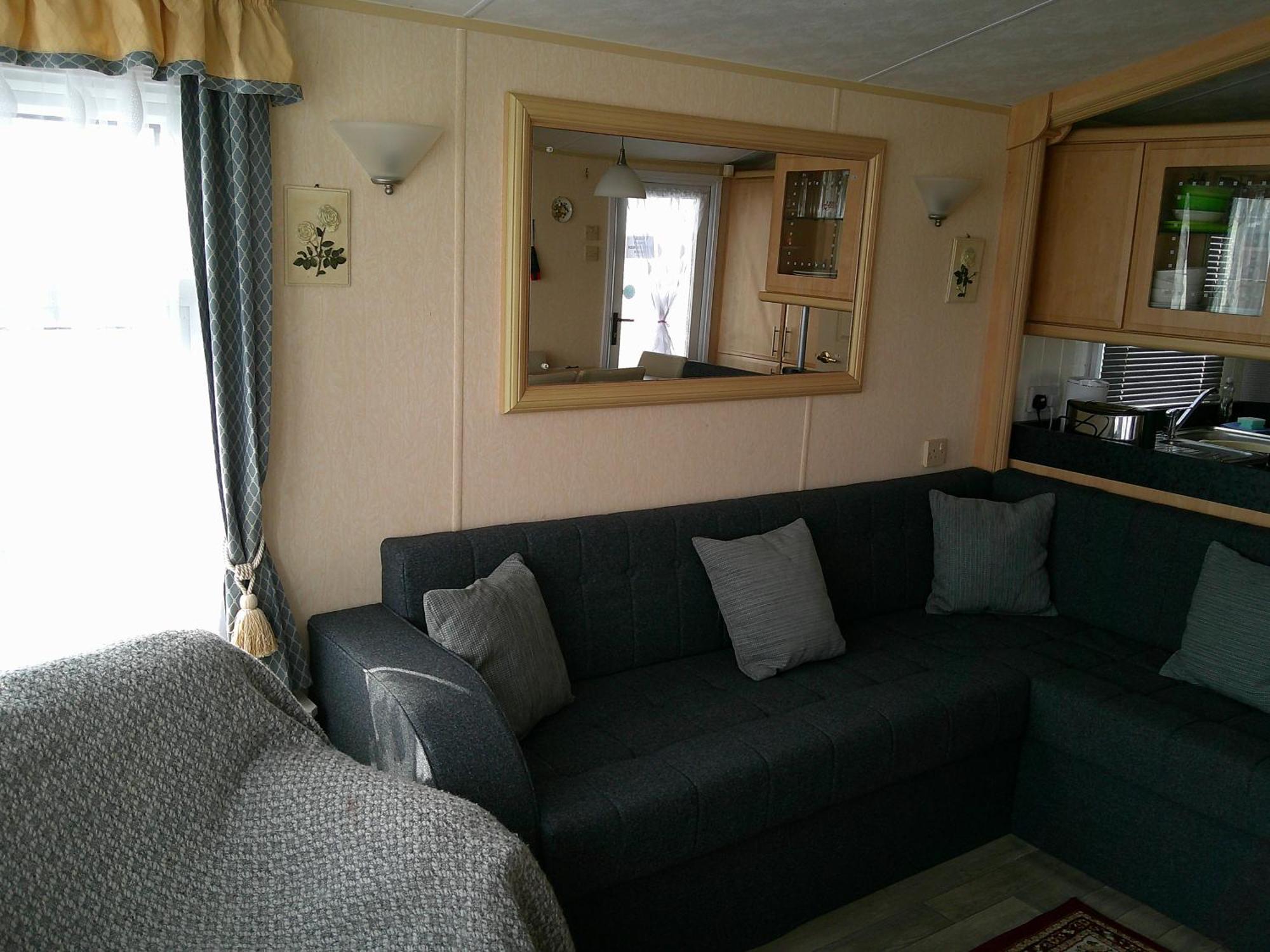 8 Berth Central Heated Golden Palm Chapel Saint Leonards Exteriér fotografie